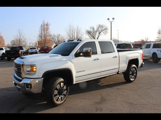 2019 GMC Sierra 2500HD SLT