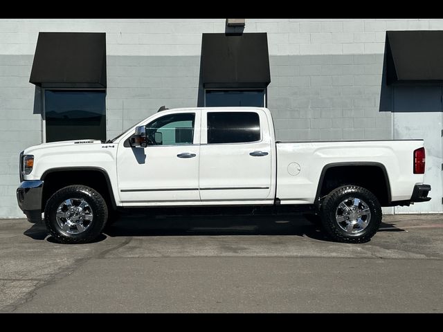 2019 GMC Sierra 2500HD SLT