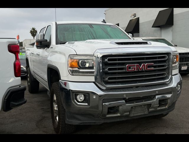 2019 GMC Sierra 2500HD SLT