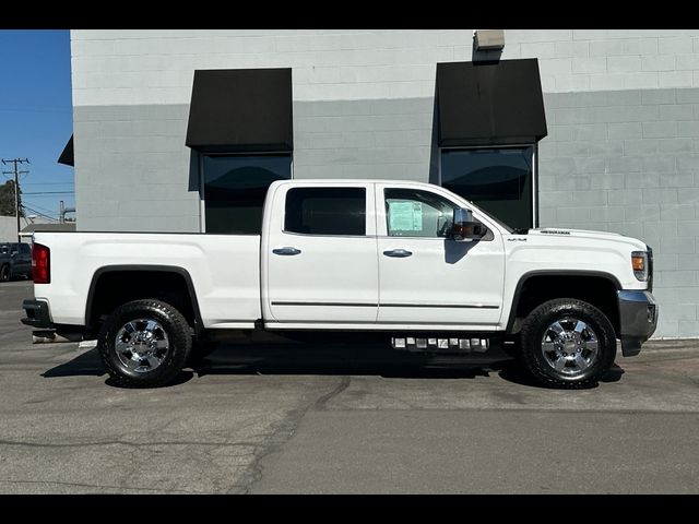 2019 GMC Sierra 2500HD SLT