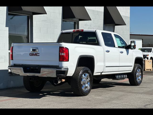 2019 GMC Sierra 2500HD SLT