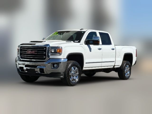 2019 GMC Sierra 2500HD SLT