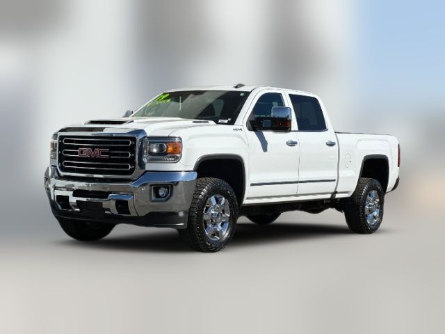 2019 GMC Sierra 2500HD SLT