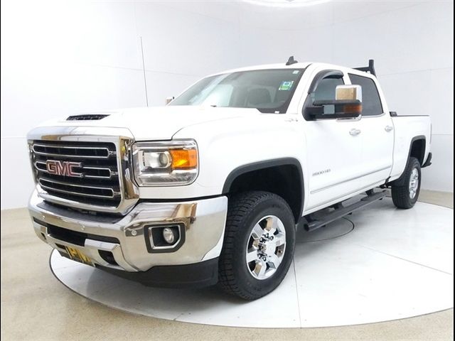 2019 GMC Sierra 2500HD SLT