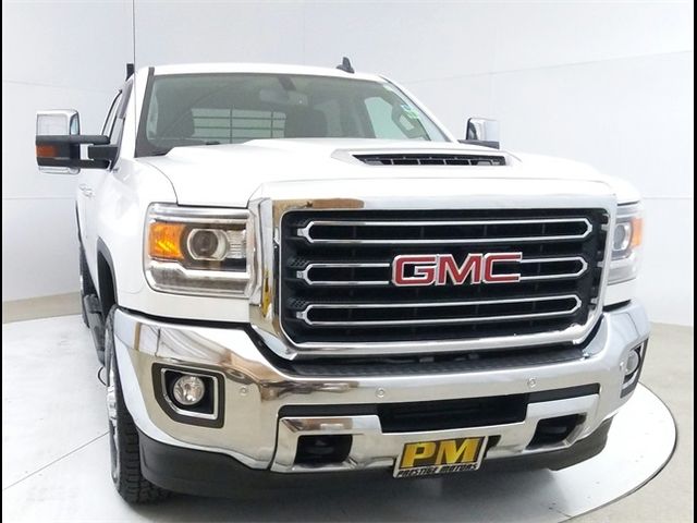 2019 GMC Sierra 2500HD SLT