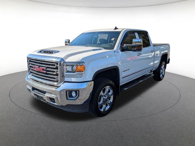 2019 GMC Sierra 2500HD SLT