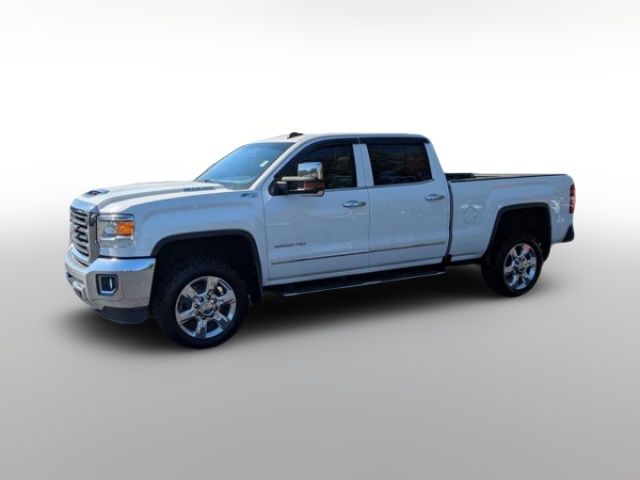 2019 GMC Sierra 2500HD SLT