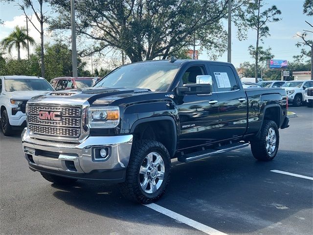 2019 GMC Sierra 2500HD SLT