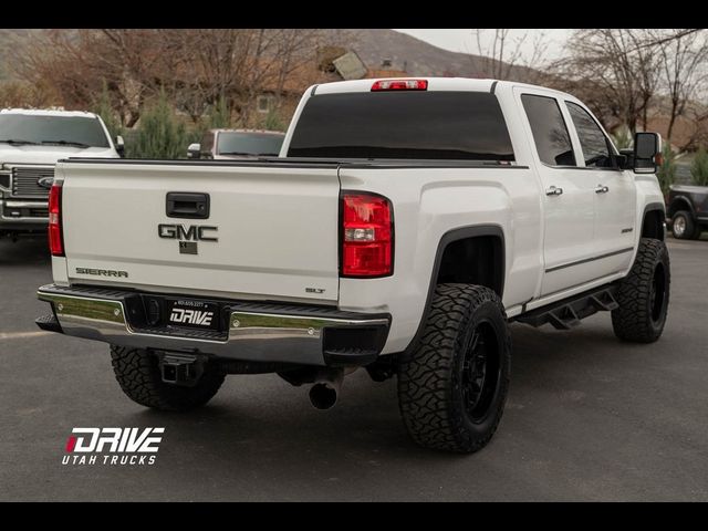 2019 GMC Sierra 2500HD SLT