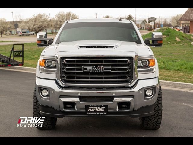 2019 GMC Sierra 2500HD SLT