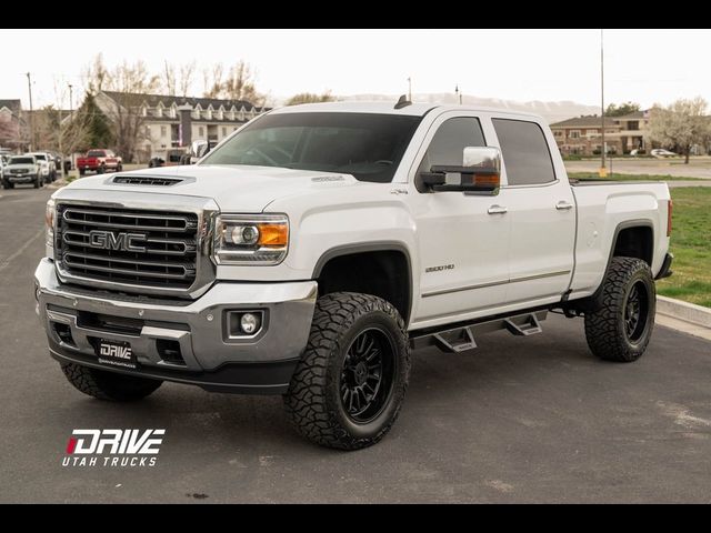 2019 GMC Sierra 2500HD SLT