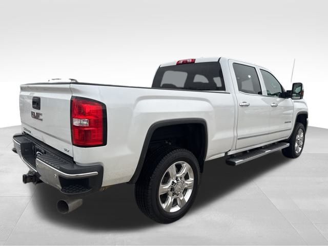 2019 GMC Sierra 2500HD SLT