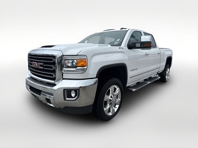 2019 GMC Sierra 2500HD SLT