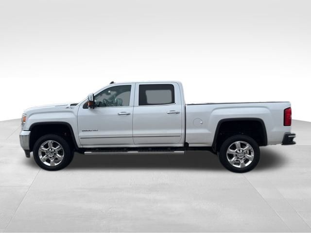 2019 GMC Sierra 2500HD SLT