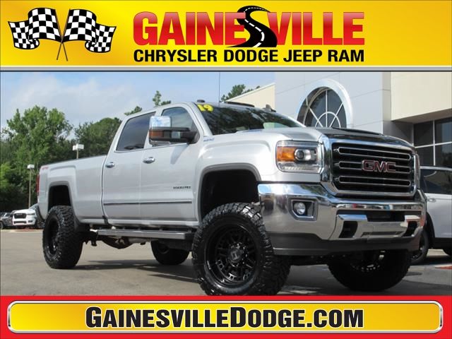 2019 GMC Sierra 2500HD SLT