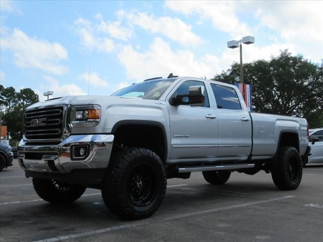 2019 GMC Sierra 2500HD SLT