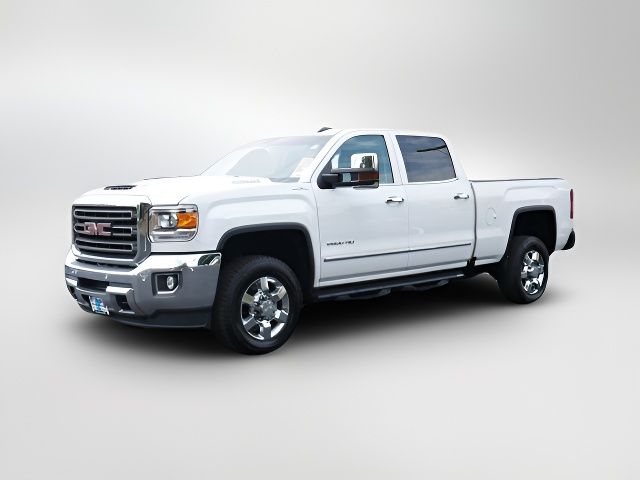 2019 GMC Sierra 2500HD SLT