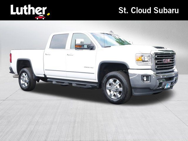 2019 GMC Sierra 2500HD SLT
