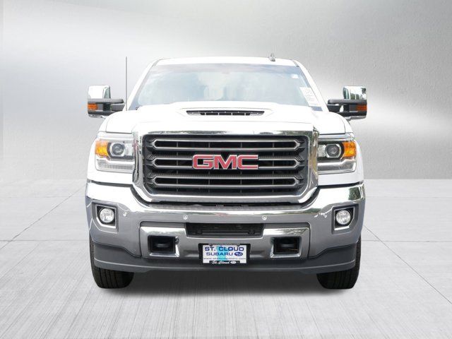 2019 GMC Sierra 2500HD SLT