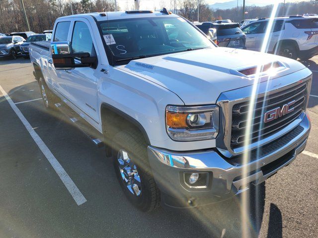 2019 GMC Sierra 2500HD SLT