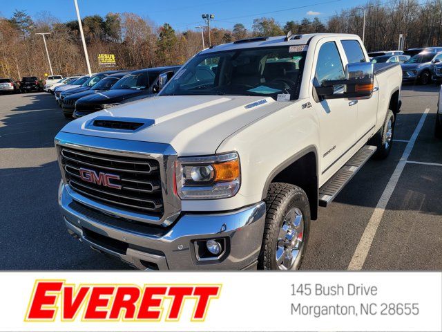 2019 GMC Sierra 2500HD SLT