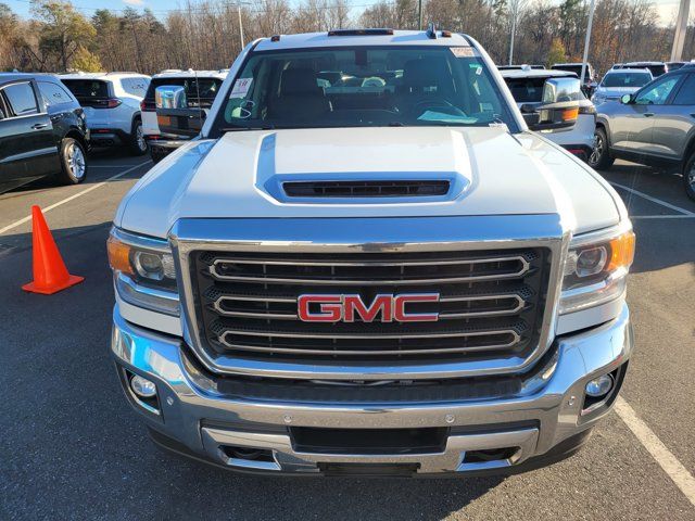 2019 GMC Sierra 2500HD SLT