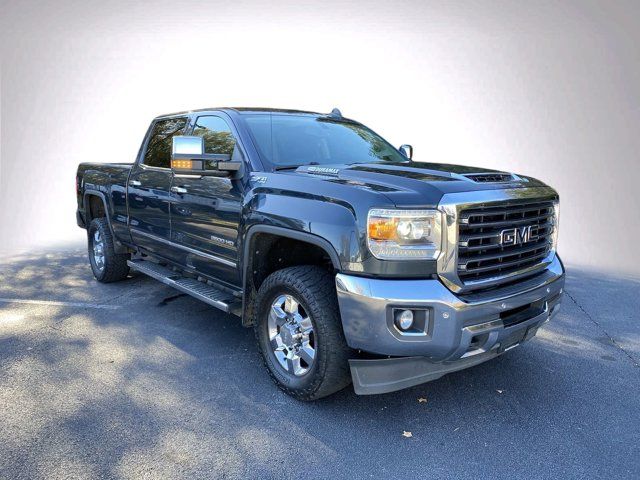 2019 GMC Sierra 2500HD SLT