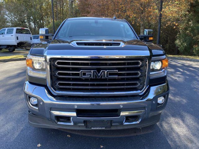 2019 GMC Sierra 2500HD SLT