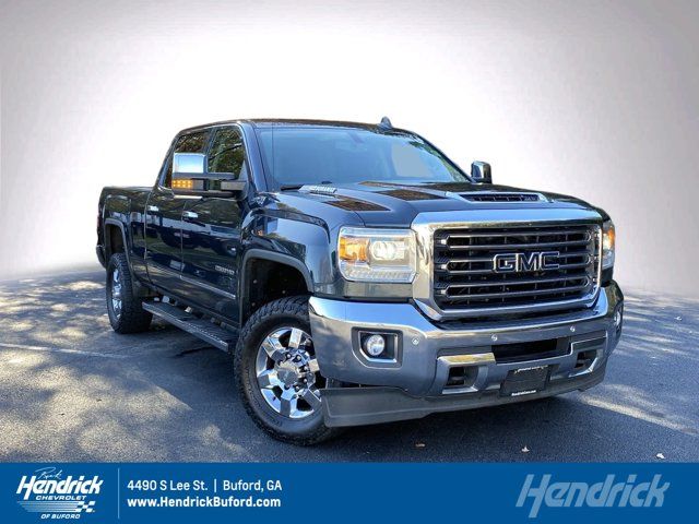 2019 GMC Sierra 2500HD SLT