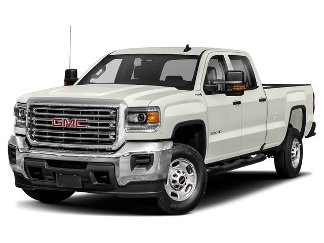 2019 GMC Sierra 2500HD SLT