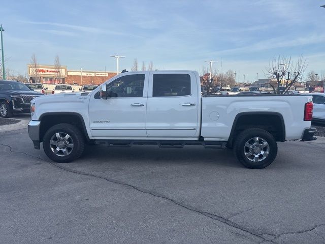 2019 GMC Sierra 2500HD SLT