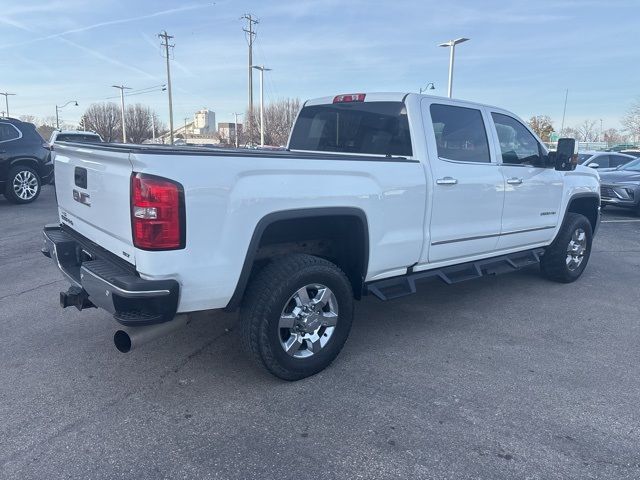 2019 GMC Sierra 2500HD SLT