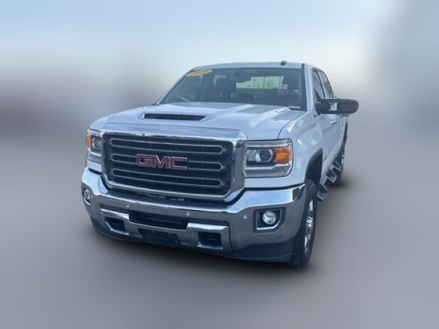 2019 GMC Sierra 2500HD SLT