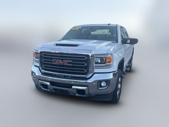 2019 GMC Sierra 2500HD SLT