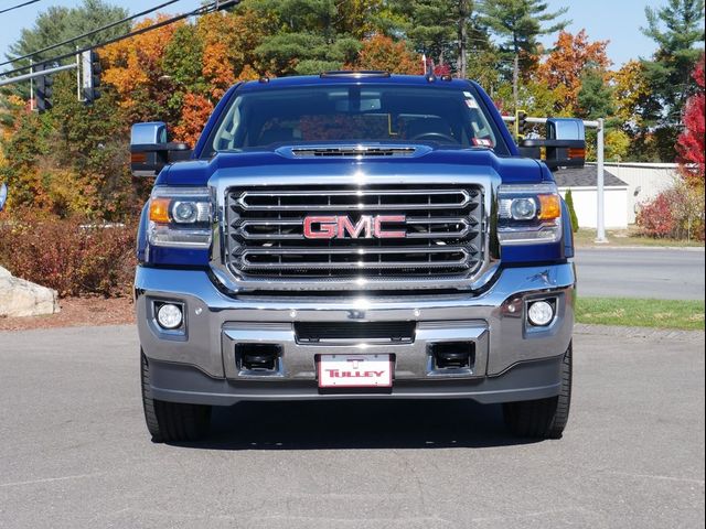 2019 GMC Sierra 2500HD SLT