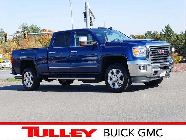 2019 GMC Sierra 2500HD SLT