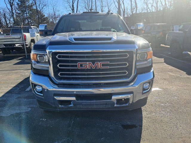 2019 GMC Sierra 2500HD SLT