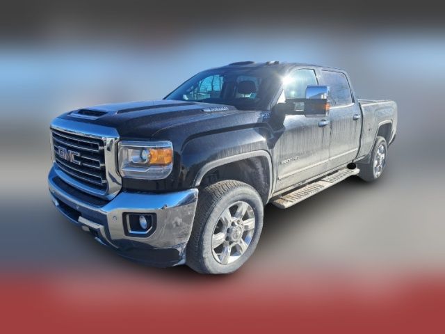 2019 GMC Sierra 2500HD SLT