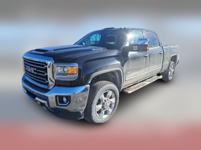 2019 GMC Sierra 2500HD SLT