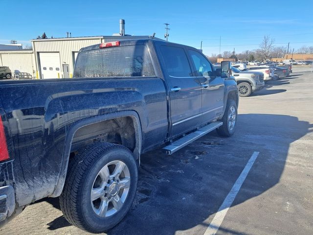 2019 GMC Sierra 2500HD SLT