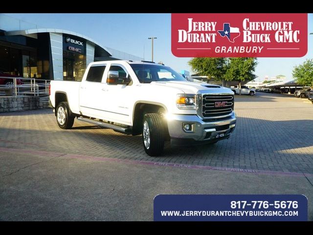 2019 GMC Sierra 2500HD SLT