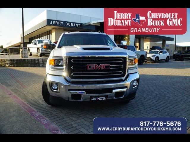 2019 GMC Sierra 2500HD SLT