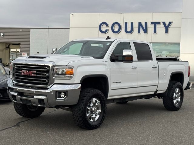 2019 GMC Sierra 2500HD SLT