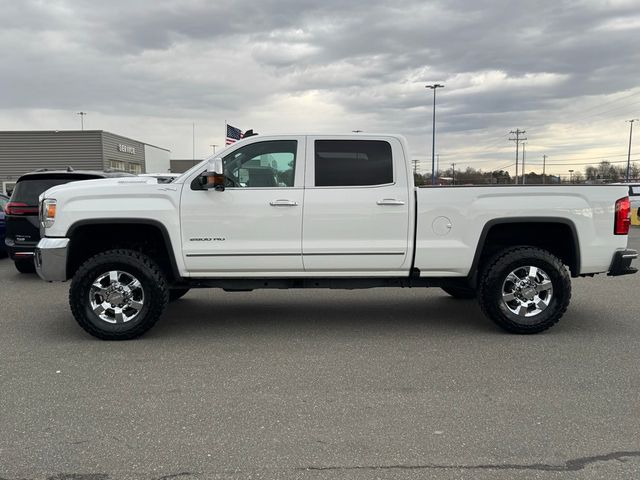 2019 GMC Sierra 2500HD SLT