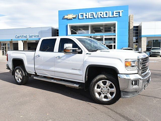 2019 GMC Sierra 2500HD SLT