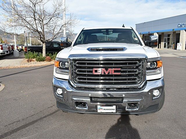 2019 GMC Sierra 2500HD SLT