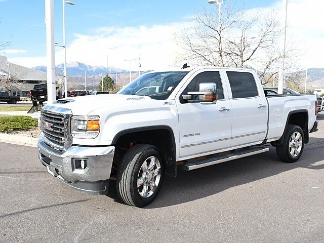 2019 GMC Sierra 2500HD SLT