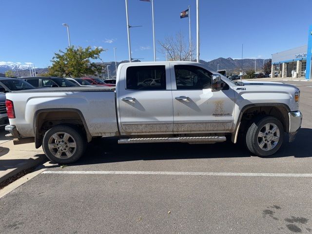 2019 GMC Sierra 2500HD SLT