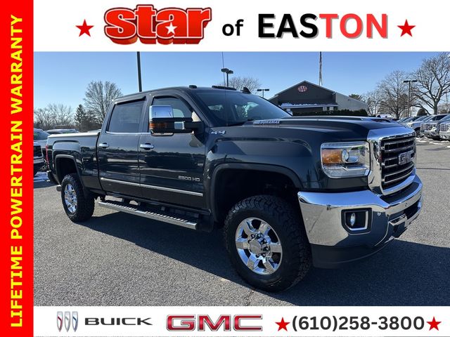 2019 GMC Sierra 2500HD SLT