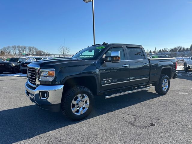 2019 GMC Sierra 2500HD SLT